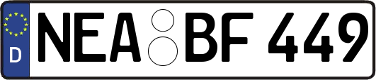 NEA-BF449