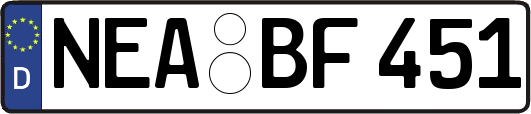 NEA-BF451