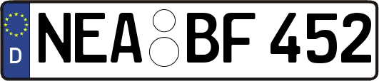 NEA-BF452