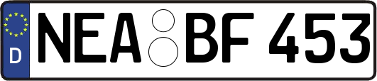 NEA-BF453