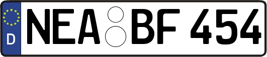 NEA-BF454