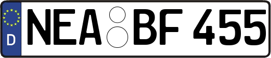 NEA-BF455