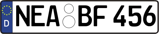 NEA-BF456