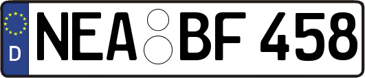NEA-BF458