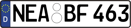 NEA-BF463