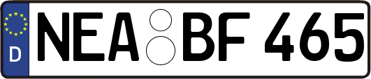 NEA-BF465
