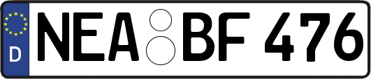 NEA-BF476