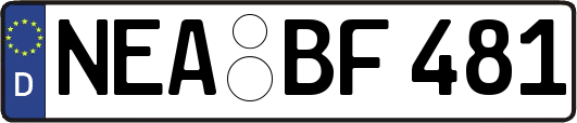 NEA-BF481