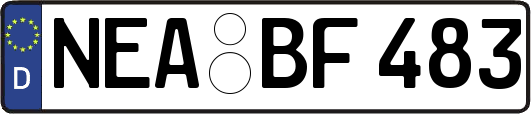 NEA-BF483