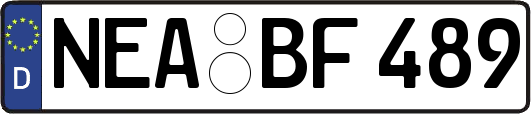 NEA-BF489