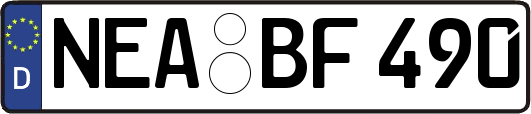 NEA-BF490