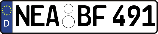 NEA-BF491