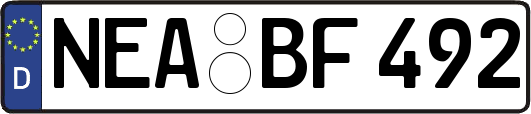 NEA-BF492