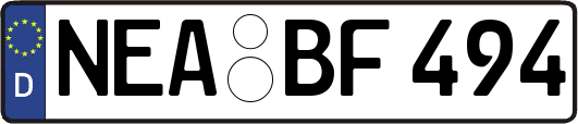 NEA-BF494