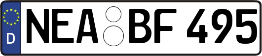 NEA-BF495