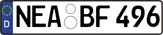 NEA-BF496