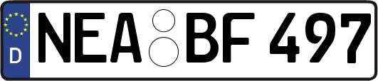 NEA-BF497