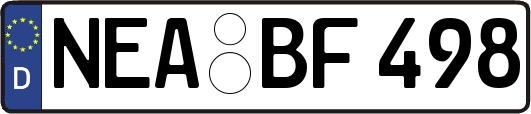 NEA-BF498