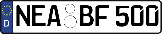 NEA-BF500
