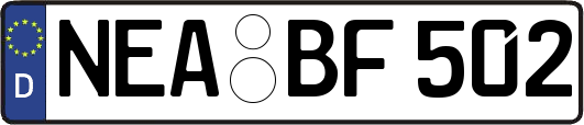 NEA-BF502