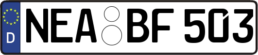 NEA-BF503