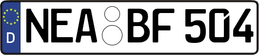 NEA-BF504