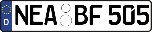 NEA-BF505