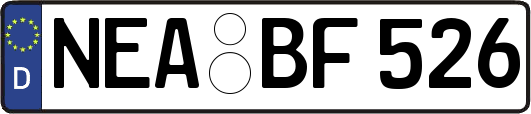 NEA-BF526