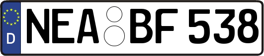 NEA-BF538