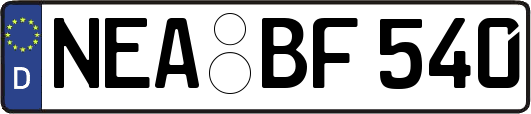 NEA-BF540