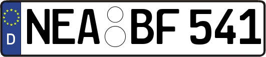 NEA-BF541