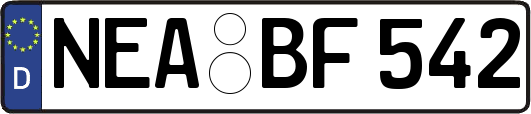 NEA-BF542
