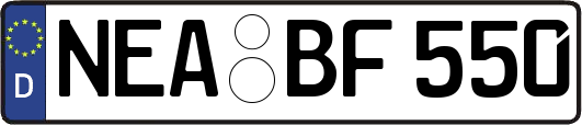 NEA-BF550
