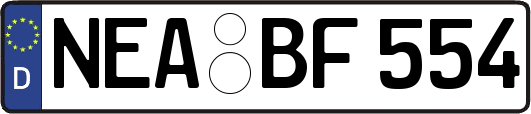 NEA-BF554