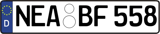 NEA-BF558