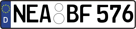 NEA-BF576