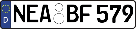 NEA-BF579