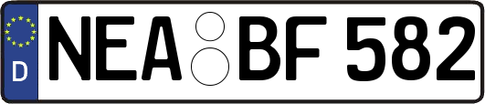 NEA-BF582
