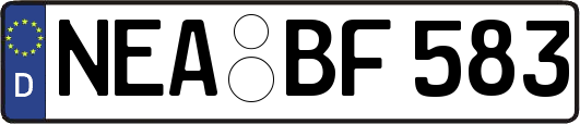 NEA-BF583