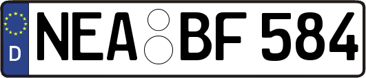 NEA-BF584