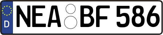 NEA-BF586