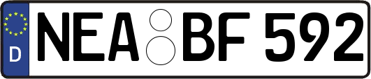 NEA-BF592