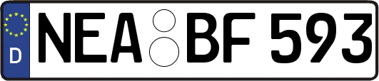 NEA-BF593