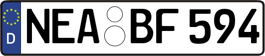 NEA-BF594