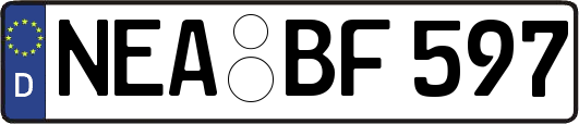 NEA-BF597