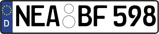 NEA-BF598