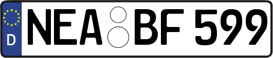 NEA-BF599