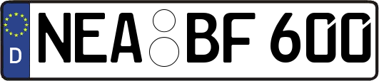 NEA-BF600
