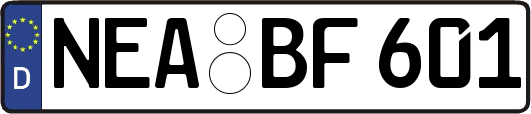 NEA-BF601