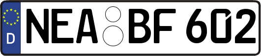 NEA-BF602